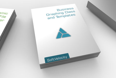 Business Graphing Class and Templates