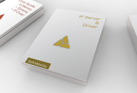 IP Driver and Data Server (IPDS)