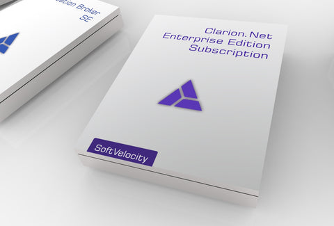 Core Subscription Program for Clarion.Net Enterprise Edition
