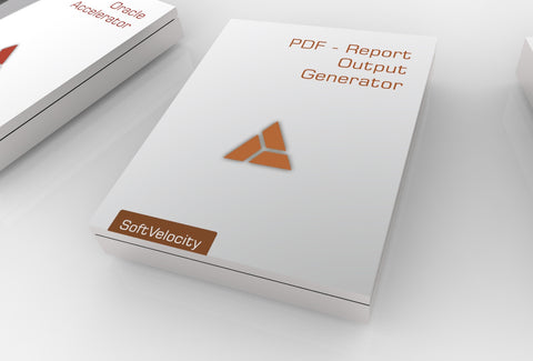 PDF - Report Output Generator